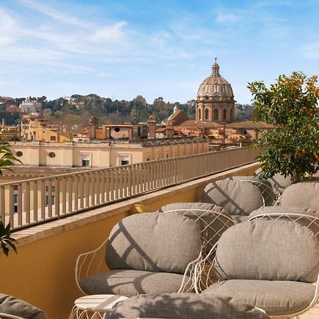 Radisson Collection Hotel, Roma Antica Luaran gambar