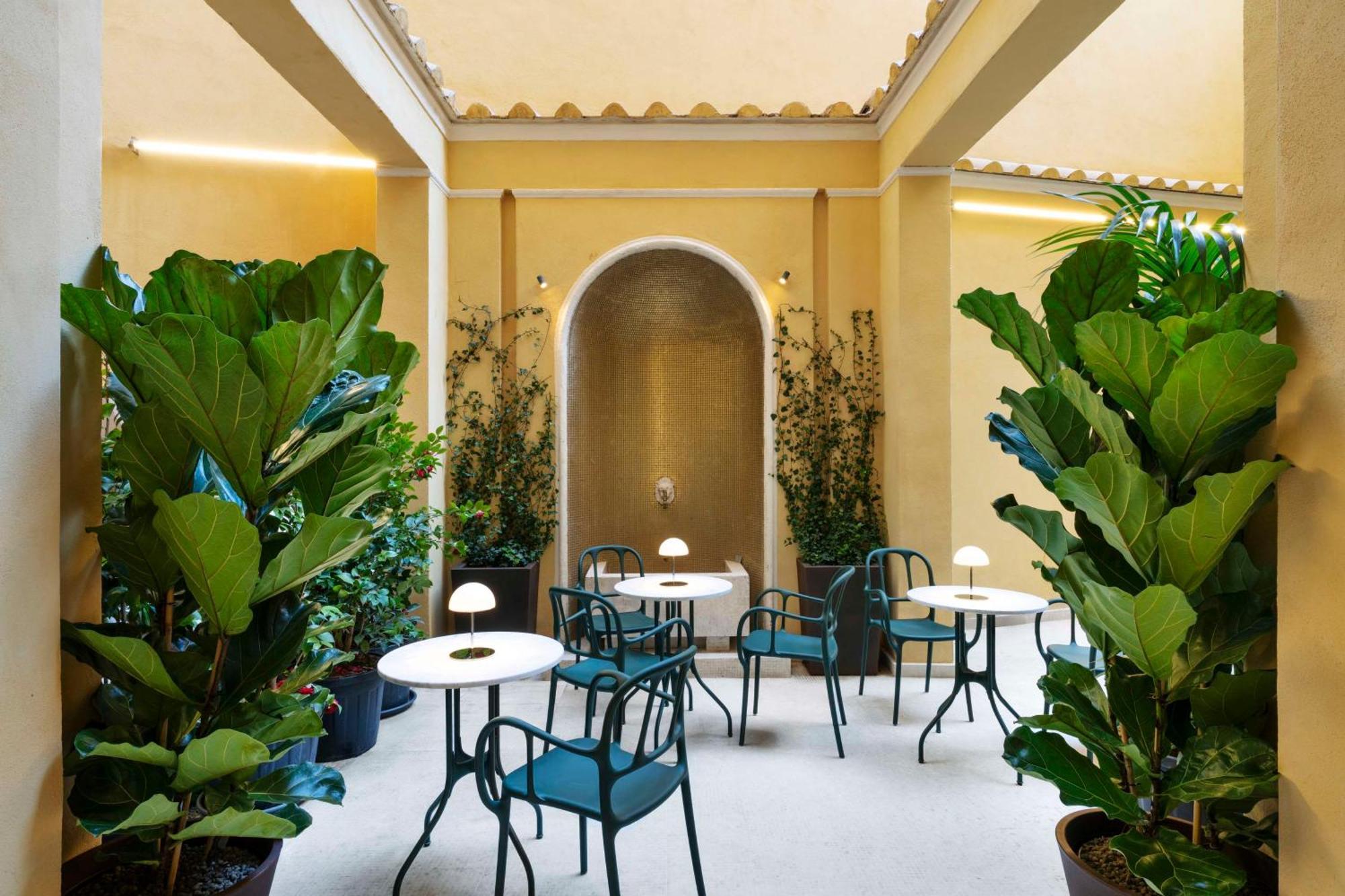 Radisson Collection Hotel, Roma Antica Luaran gambar