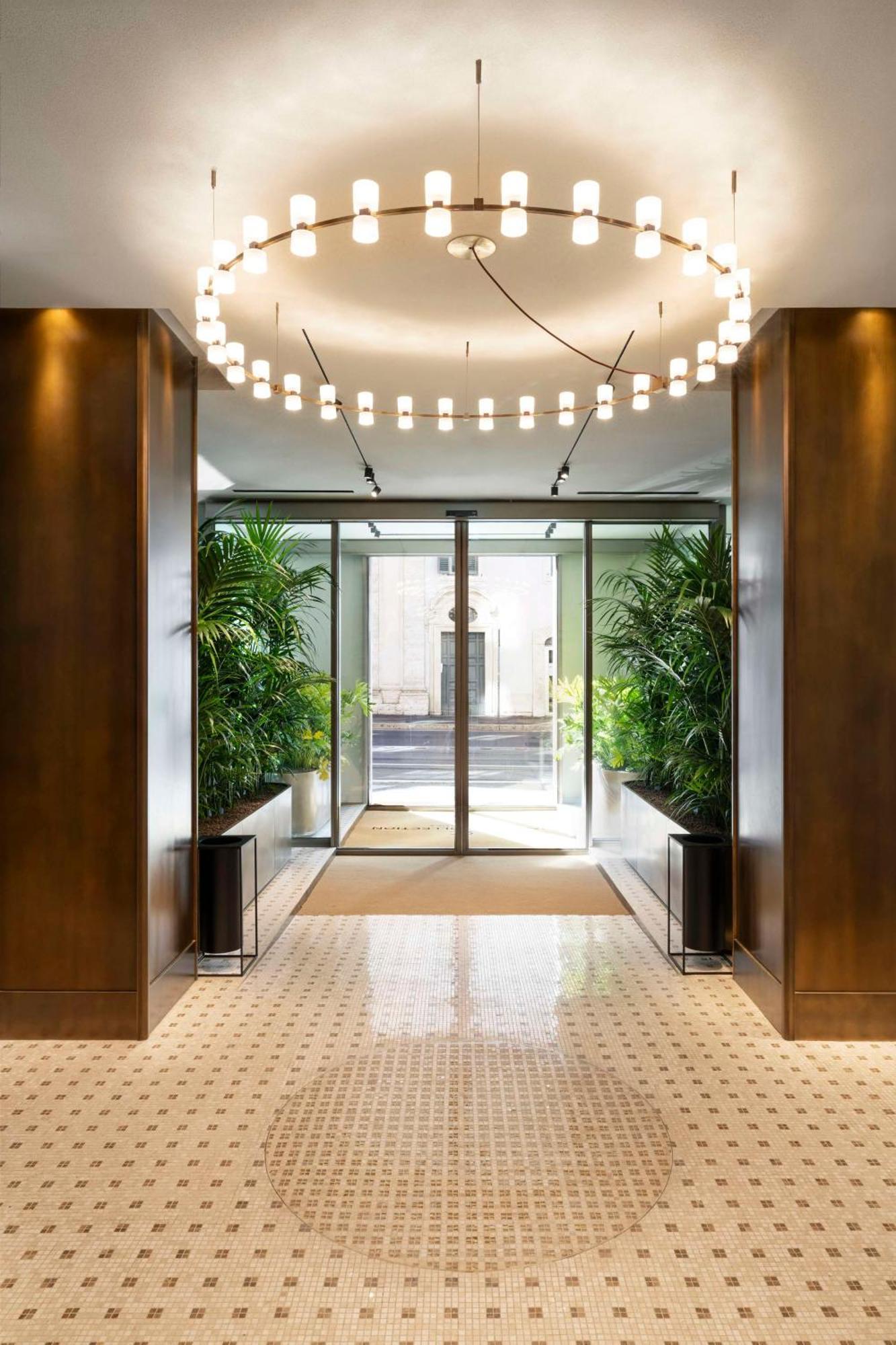 Radisson Collection Hotel, Roma Antica Luaran gambar
