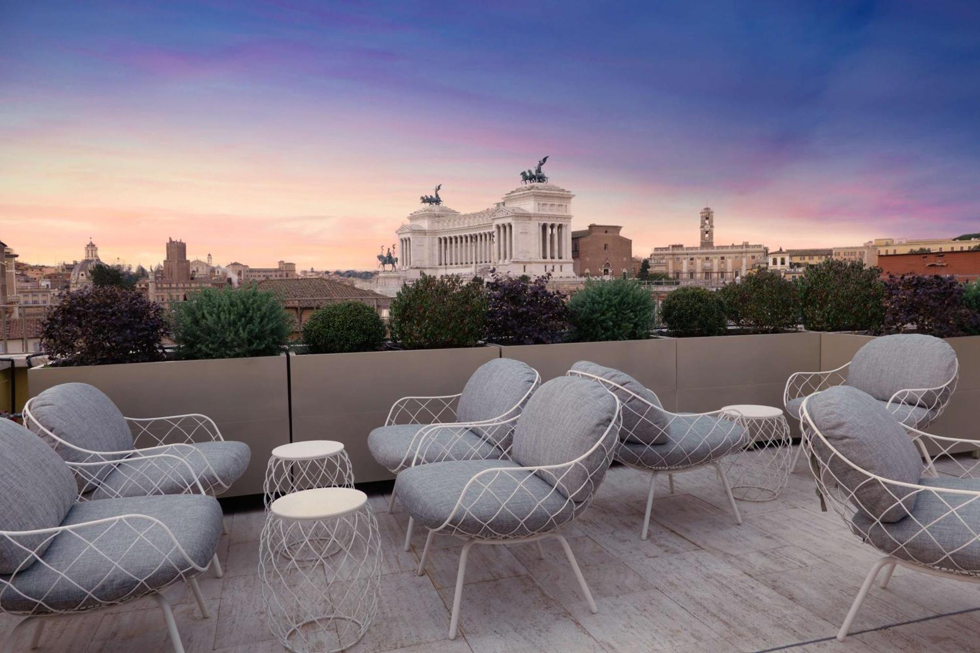 Radisson Collection Hotel, Roma Antica Luaran gambar