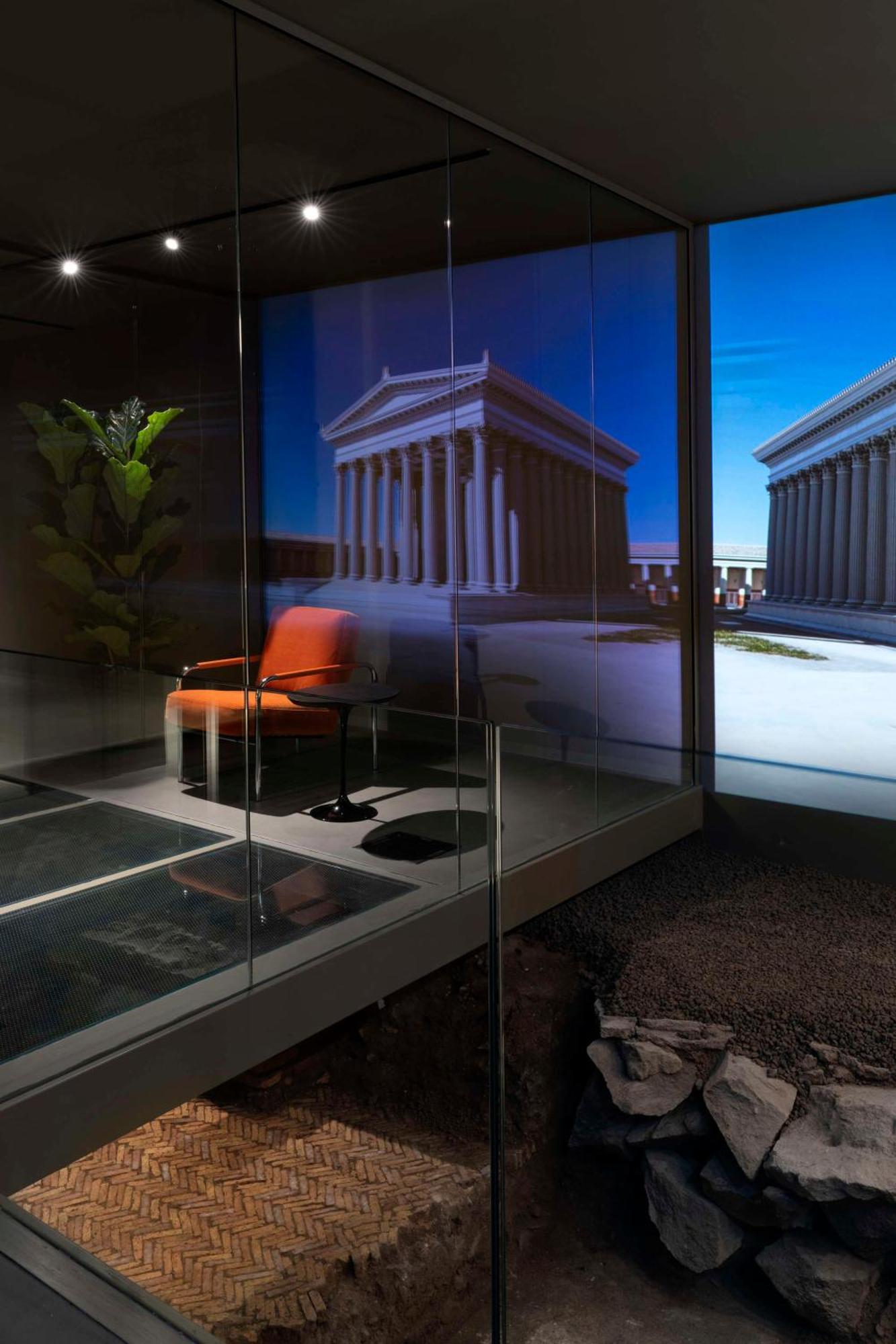 Radisson Collection Hotel, Roma Antica Luaran gambar