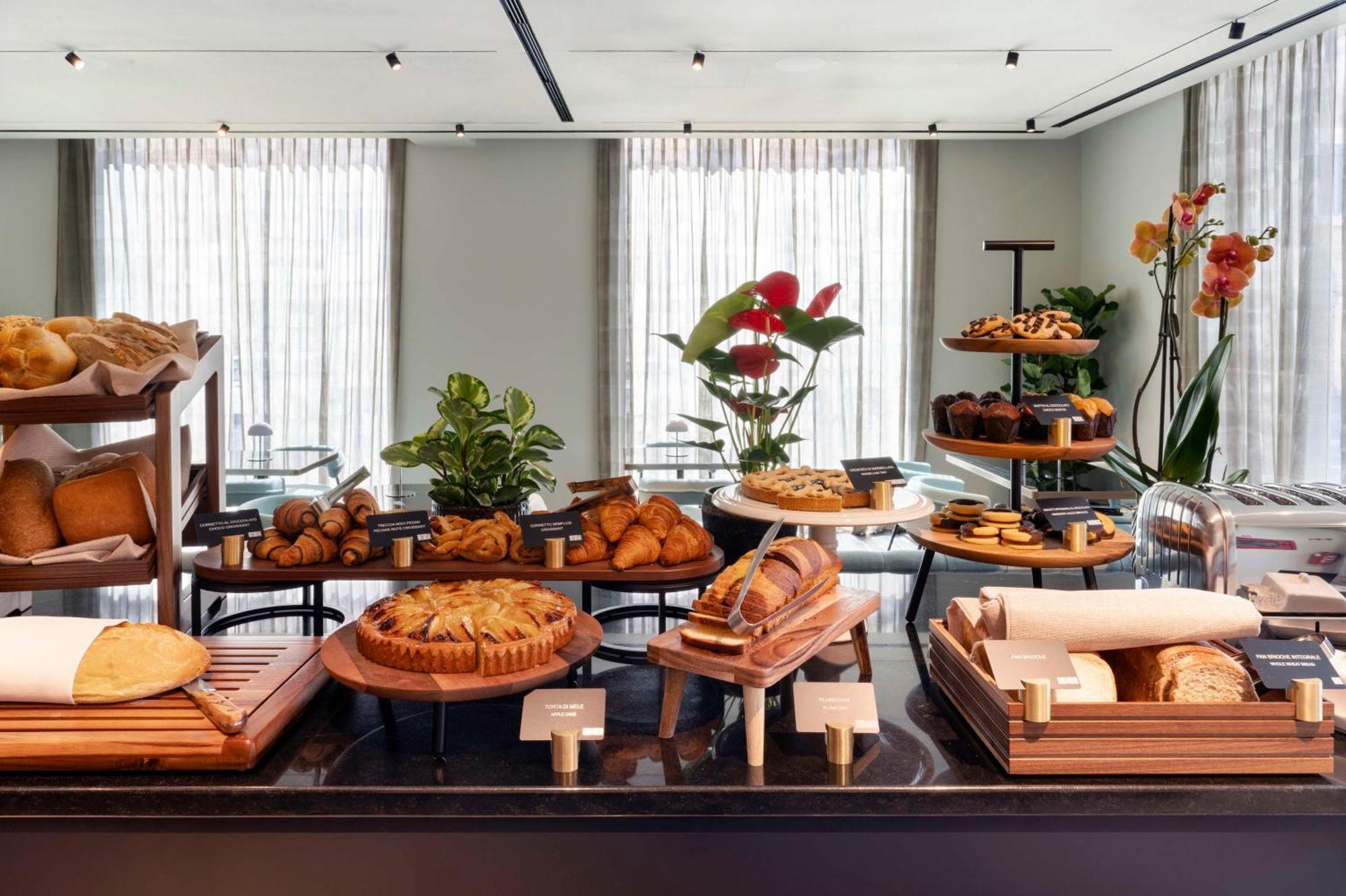 Radisson Collection Hotel, Roma Antica Luaran gambar
