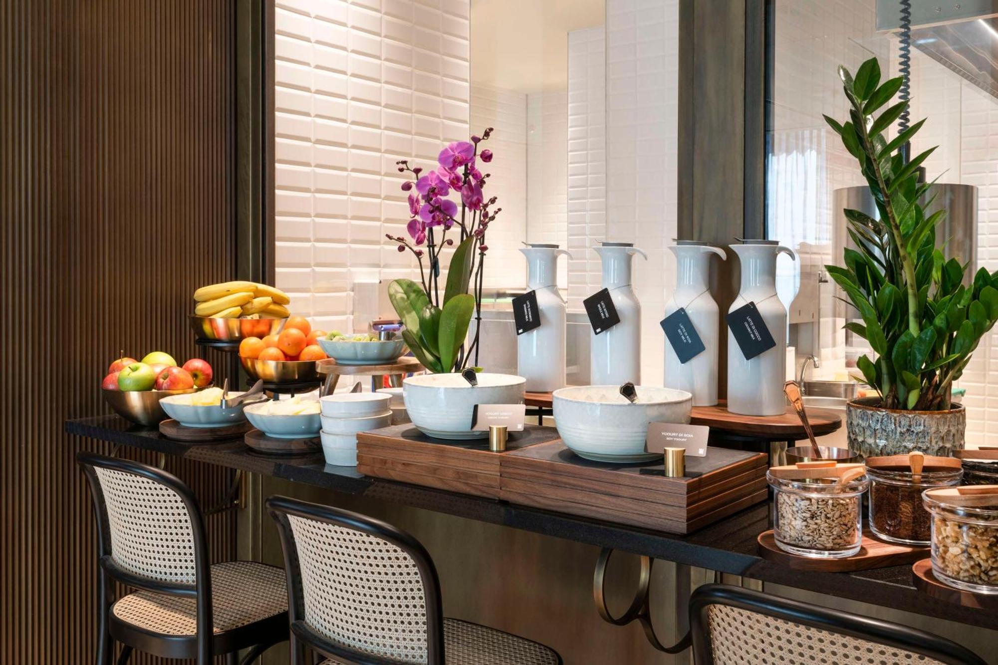 Radisson Collection Hotel, Roma Antica Luaran gambar