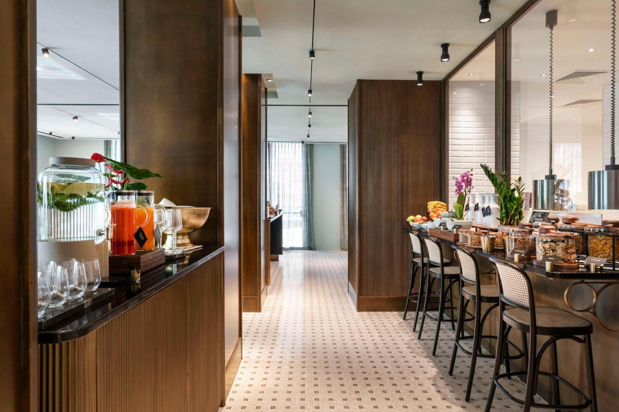Radisson Collection Hotel, Roma Antica Luaran gambar
