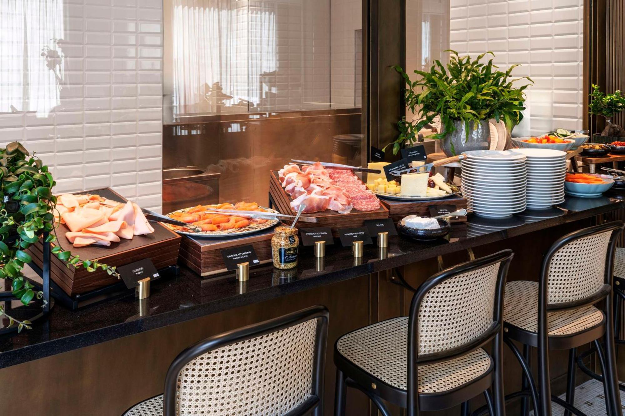 Radisson Collection Hotel, Roma Antica Luaran gambar