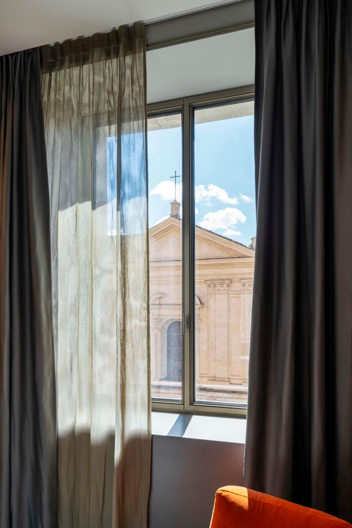 Radisson Collection Hotel, Roma Antica Luaran gambar