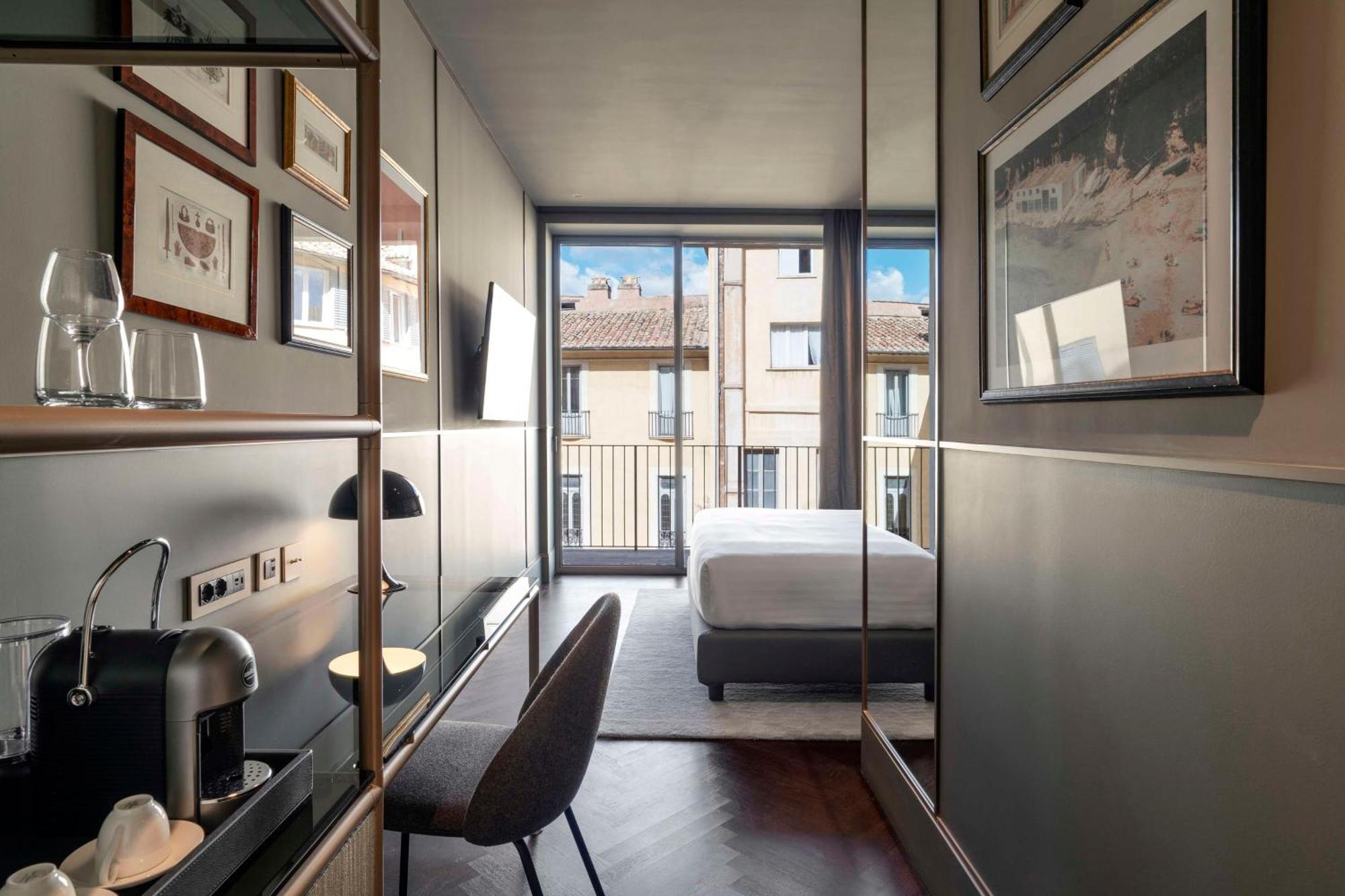 Radisson Collection Hotel, Roma Antica Luaran gambar