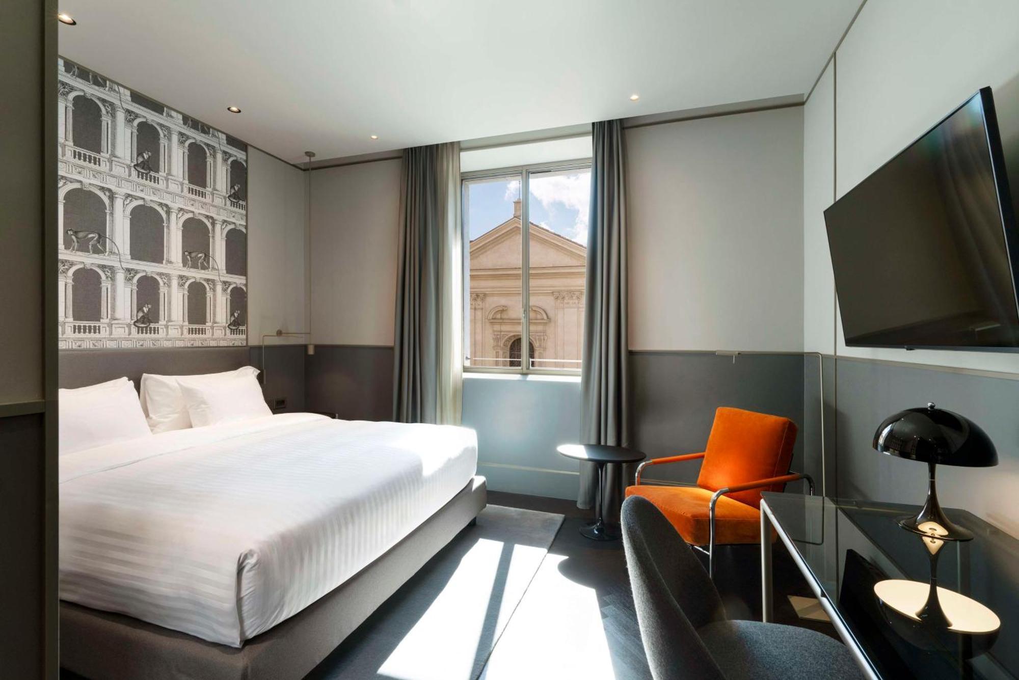 Radisson Collection Hotel, Roma Antica Luaran gambar