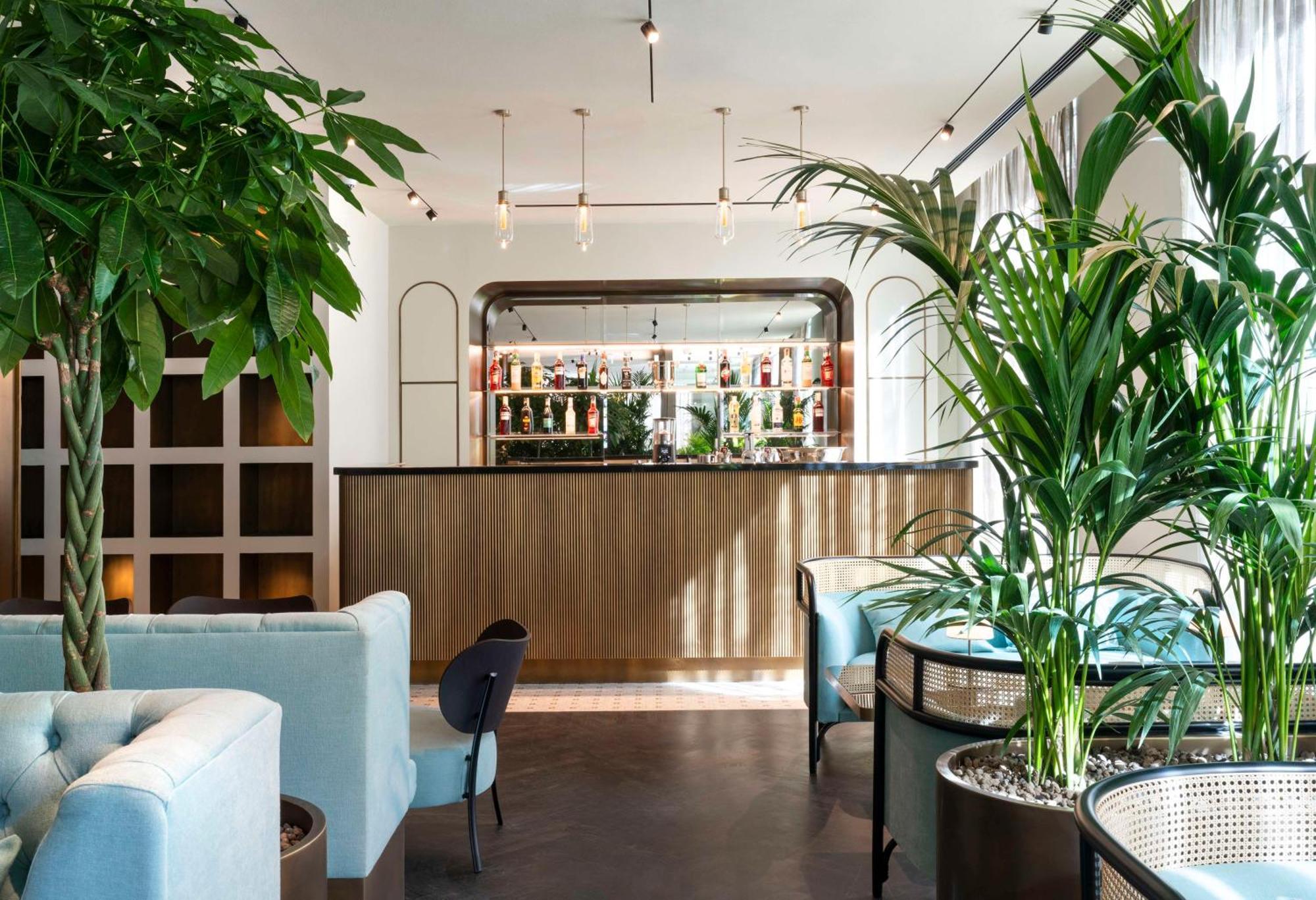 Radisson Collection Hotel, Roma Antica Luaran gambar