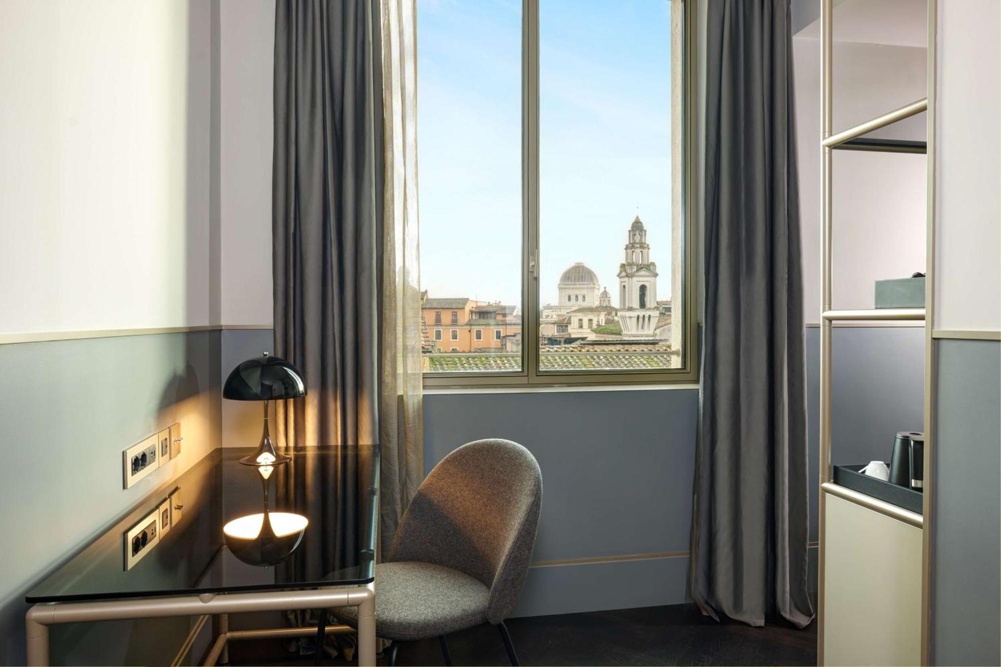 Radisson Collection Hotel, Roma Antica Luaran gambar