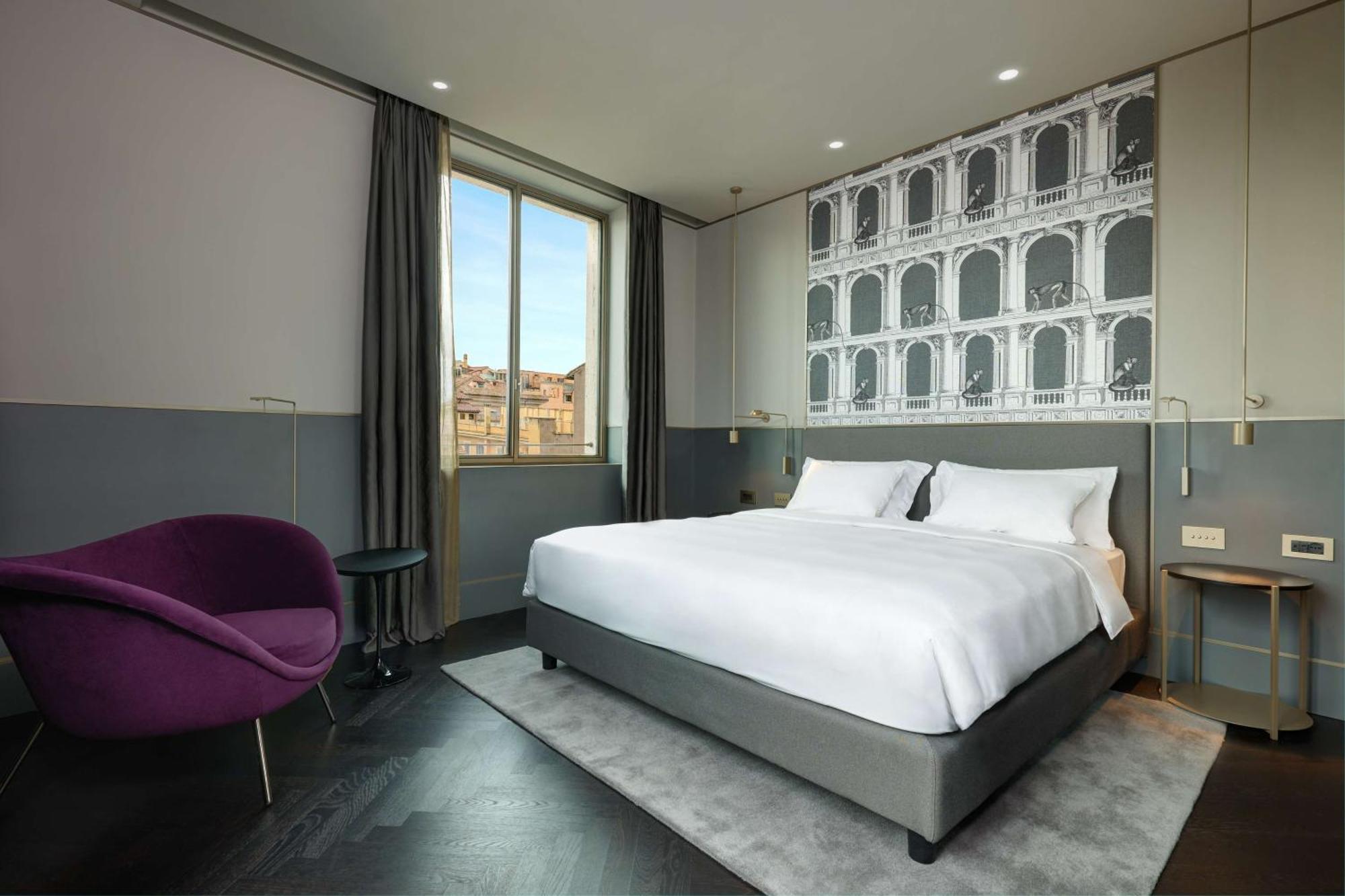 Radisson Collection Hotel, Roma Antica Luaran gambar