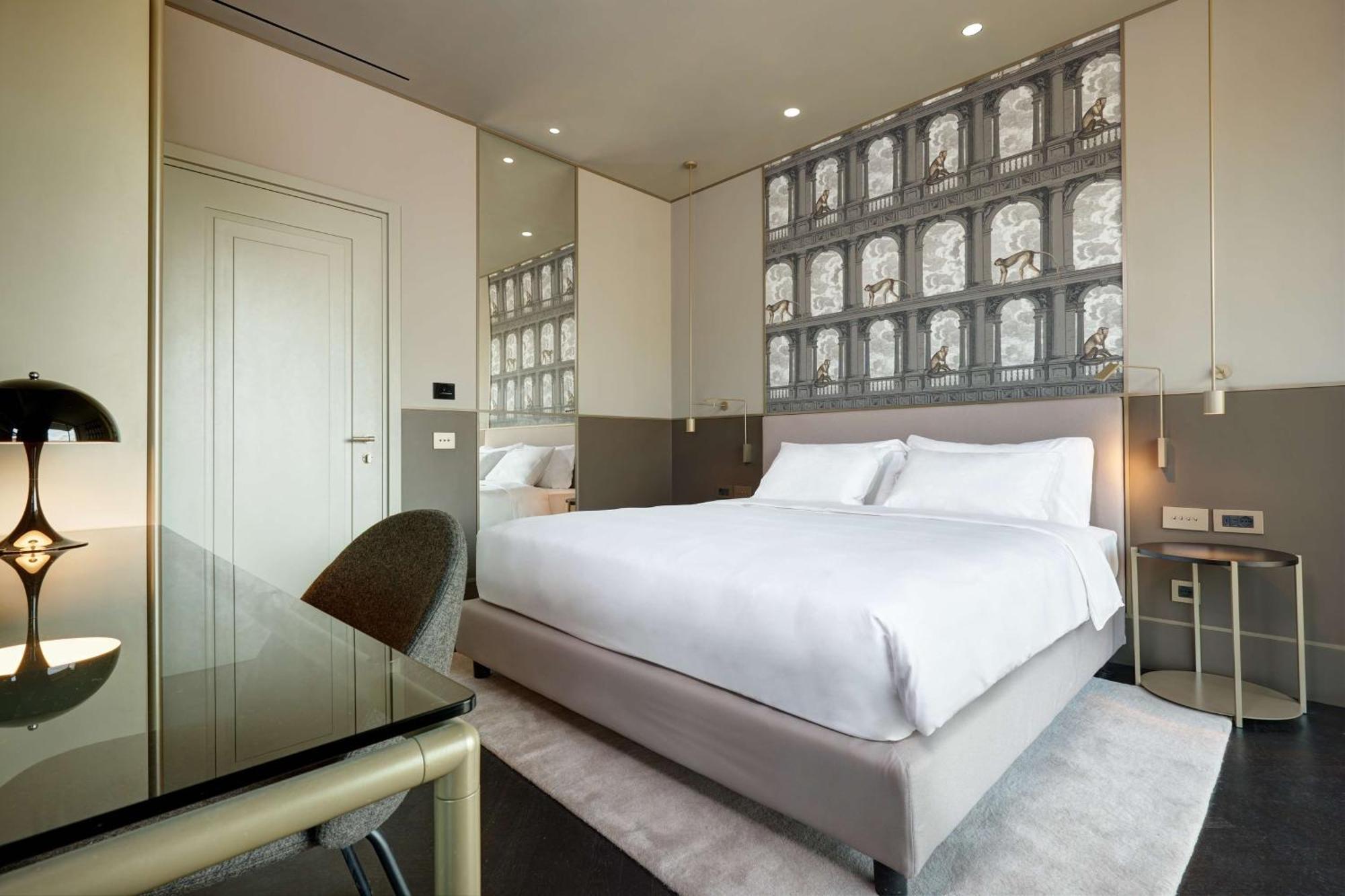 Radisson Collection Hotel, Roma Antica Luaran gambar