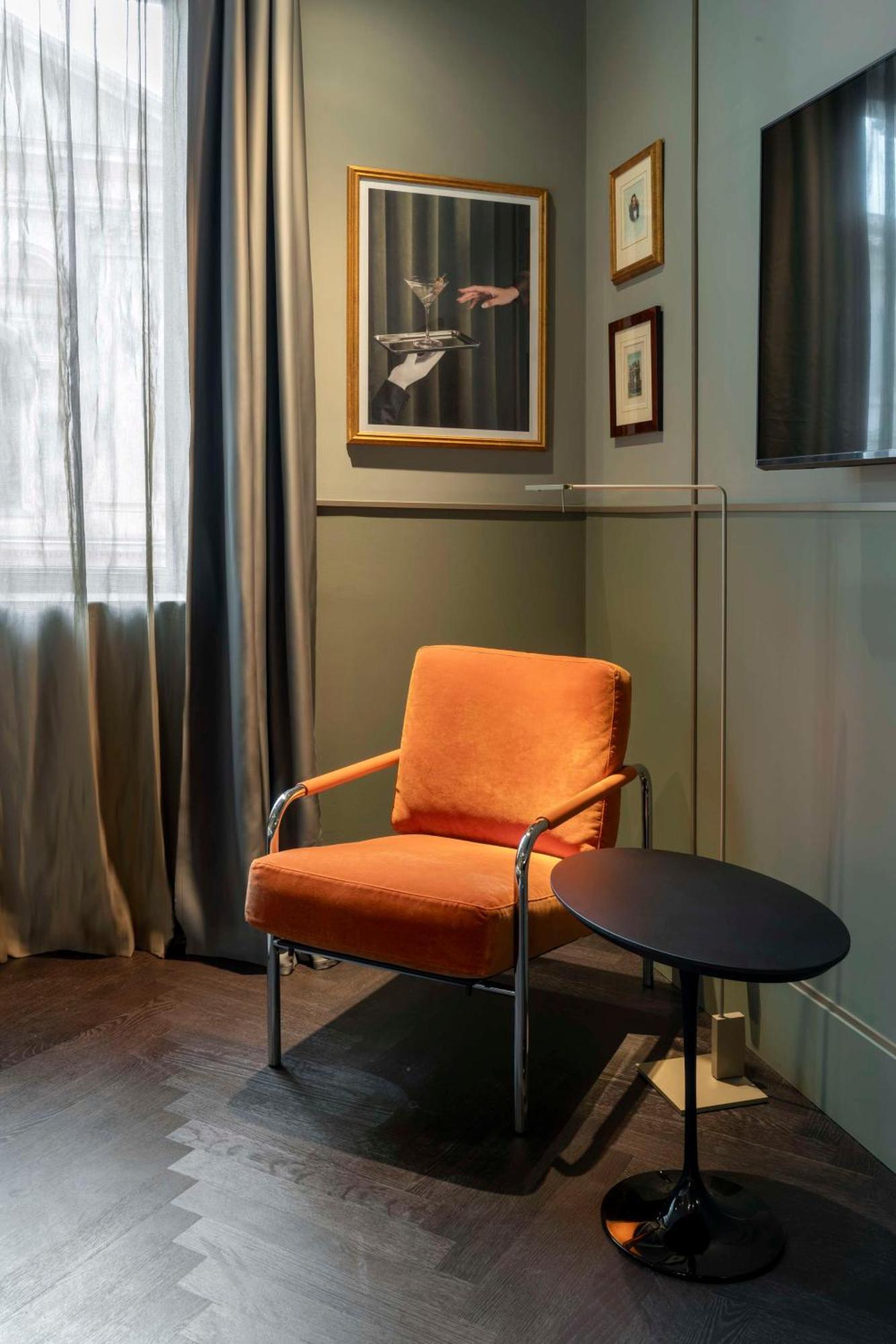 Radisson Collection Hotel, Roma Antica Luaran gambar
