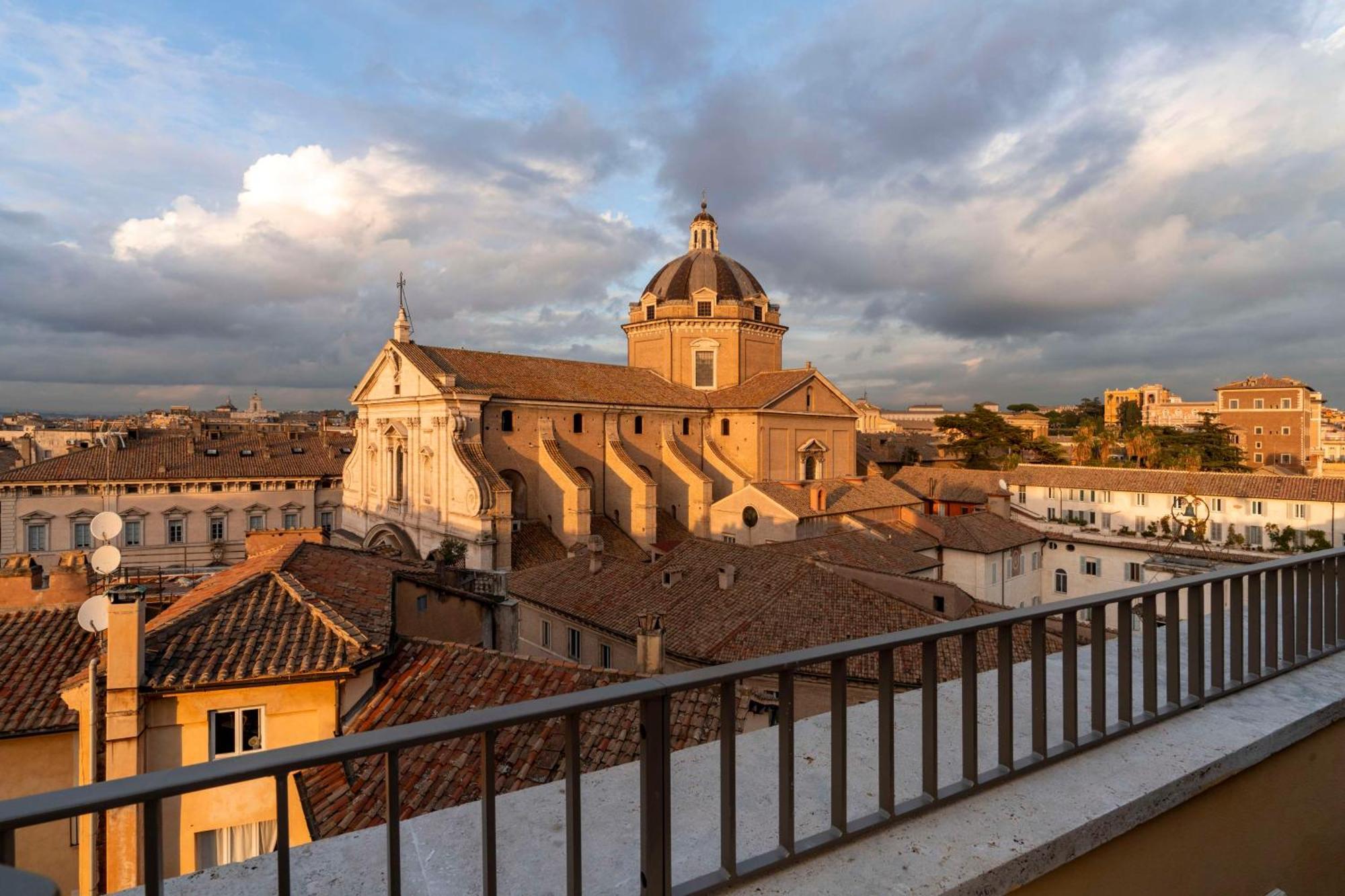 Radisson Collection Hotel, Roma Antica Luaran gambar