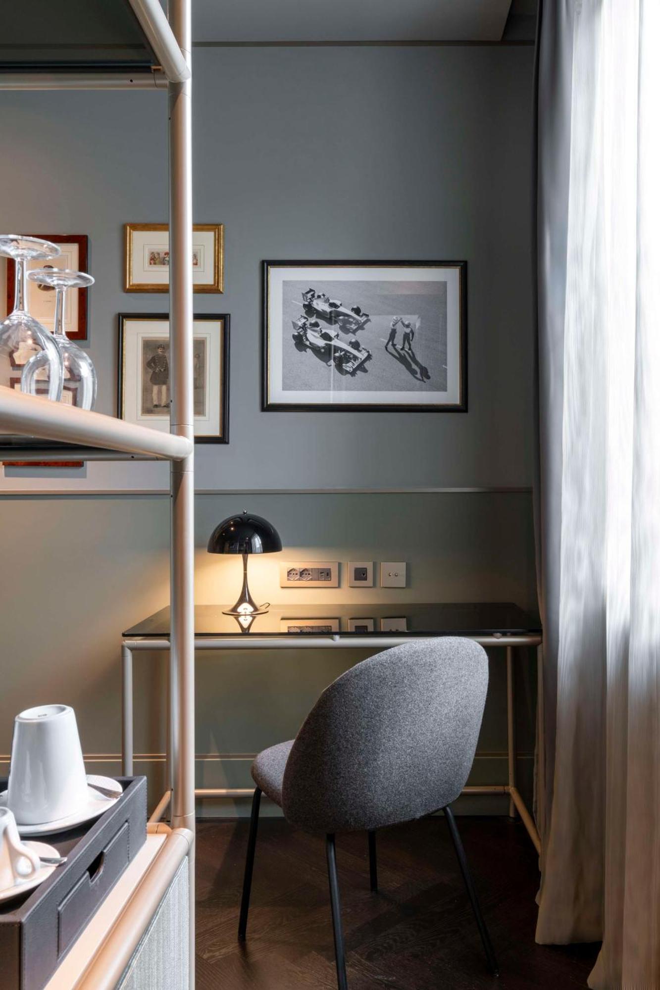 Radisson Collection Hotel, Roma Antica Luaran gambar