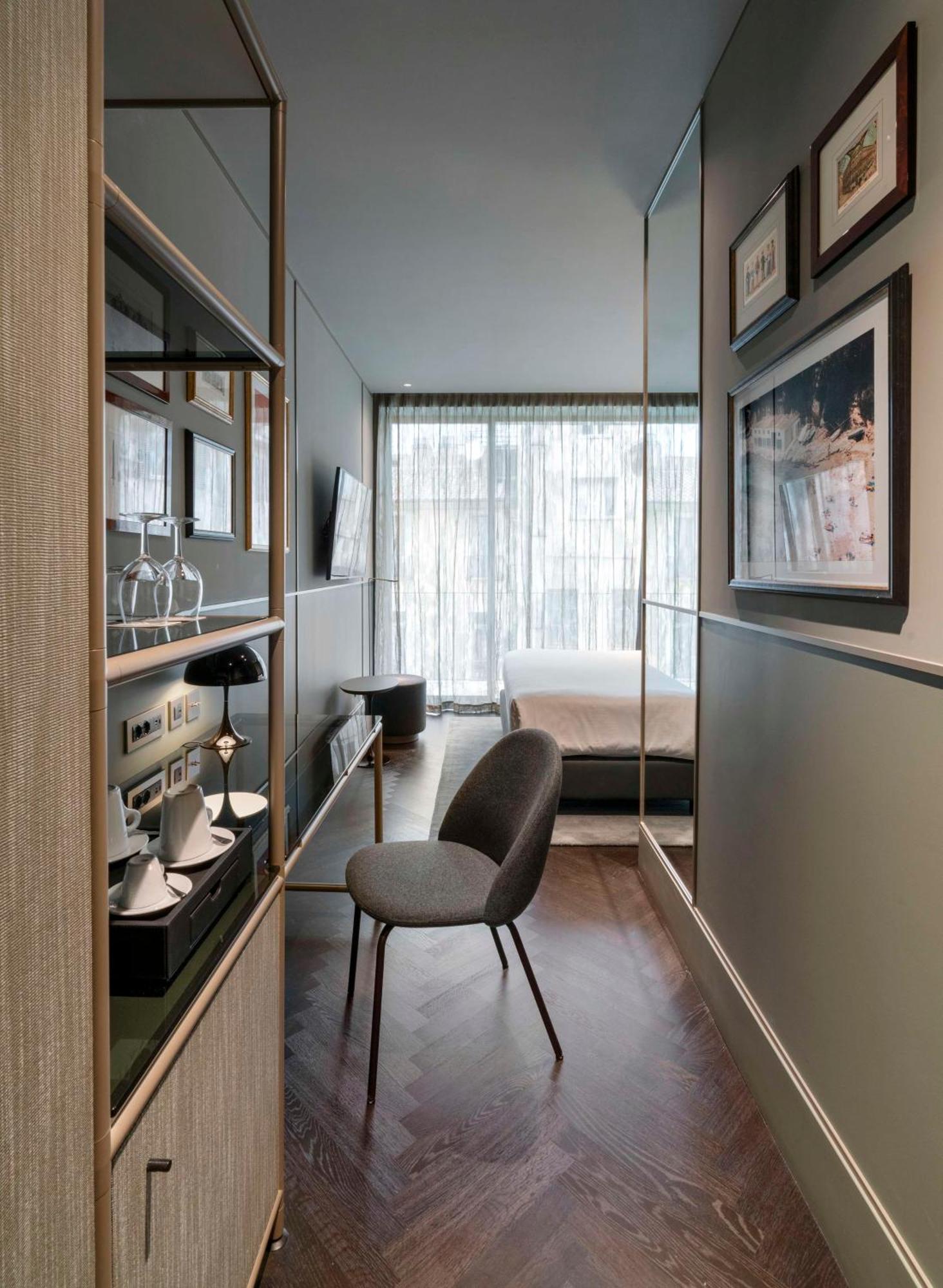 Radisson Collection Hotel, Roma Antica Luaran gambar