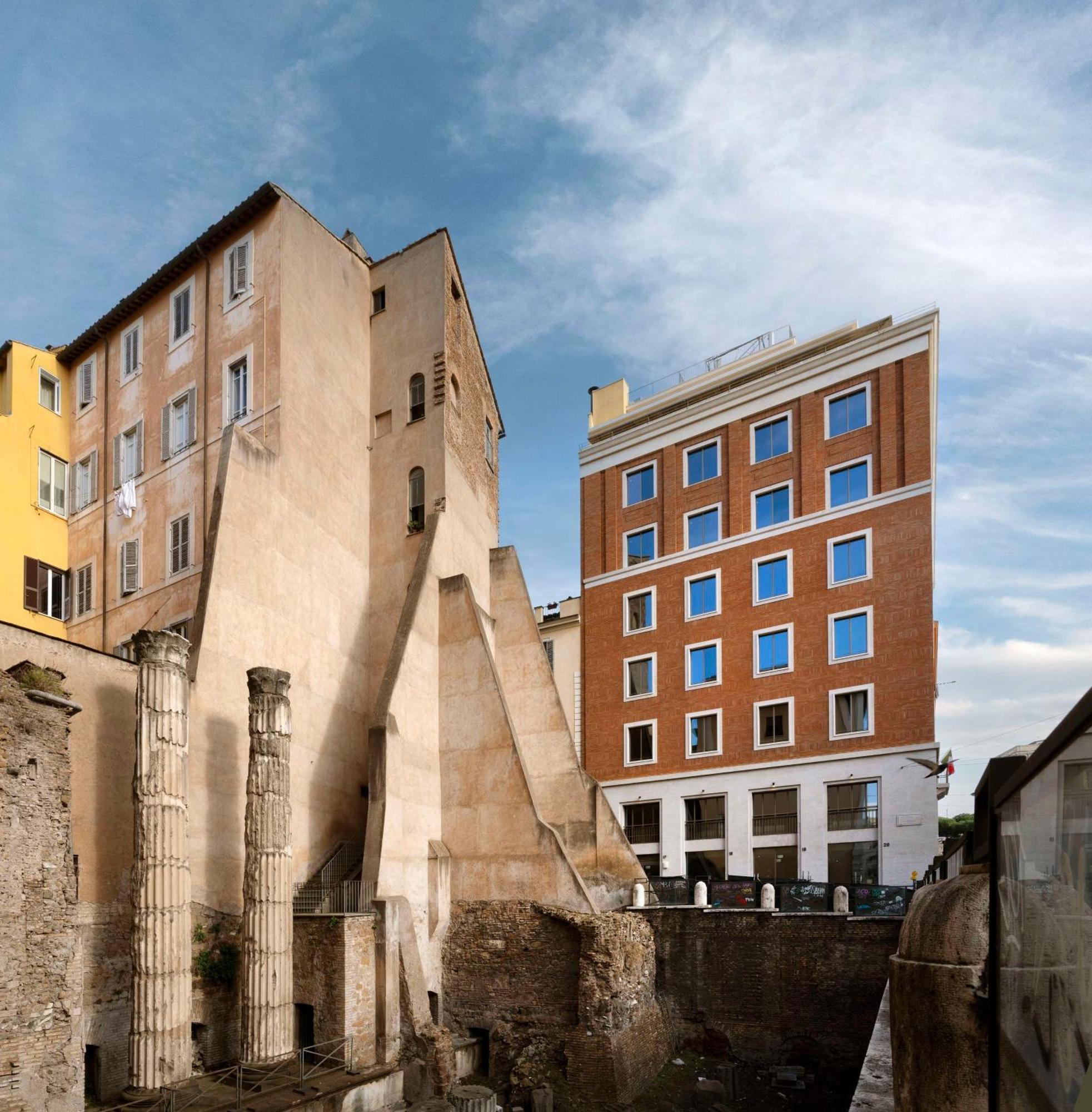 Radisson Collection Hotel, Roma Antica Luaran gambar