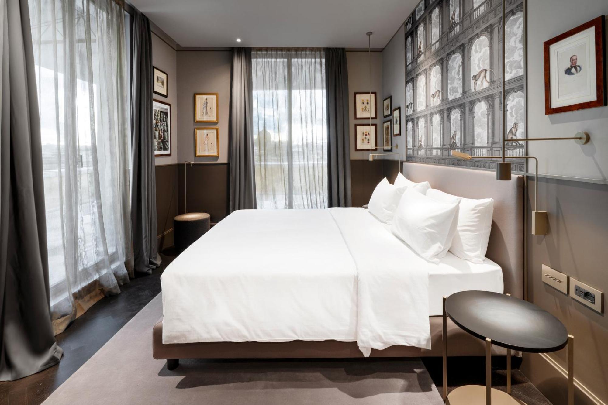 Radisson Collection Hotel, Roma Antica Luaran gambar