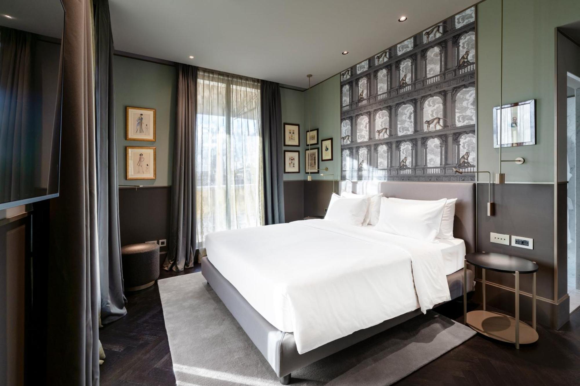 Radisson Collection Hotel, Roma Antica Luaran gambar