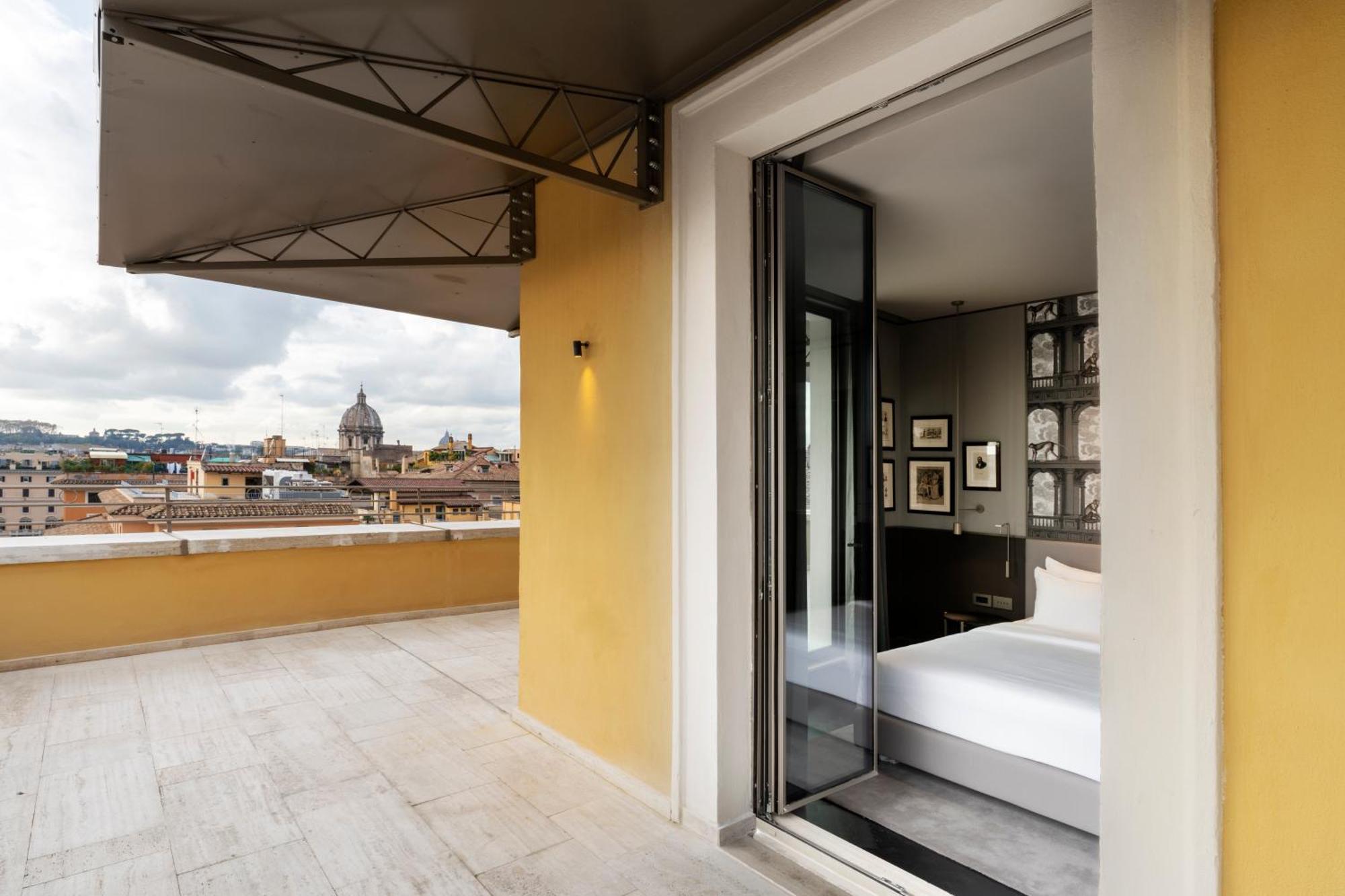 Radisson Collection Hotel, Roma Antica Luaran gambar