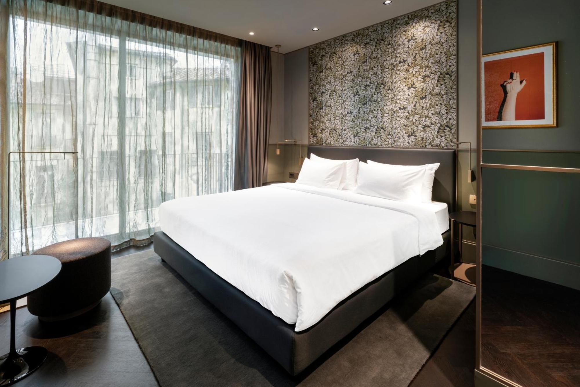Radisson Collection Hotel, Roma Antica Luaran gambar