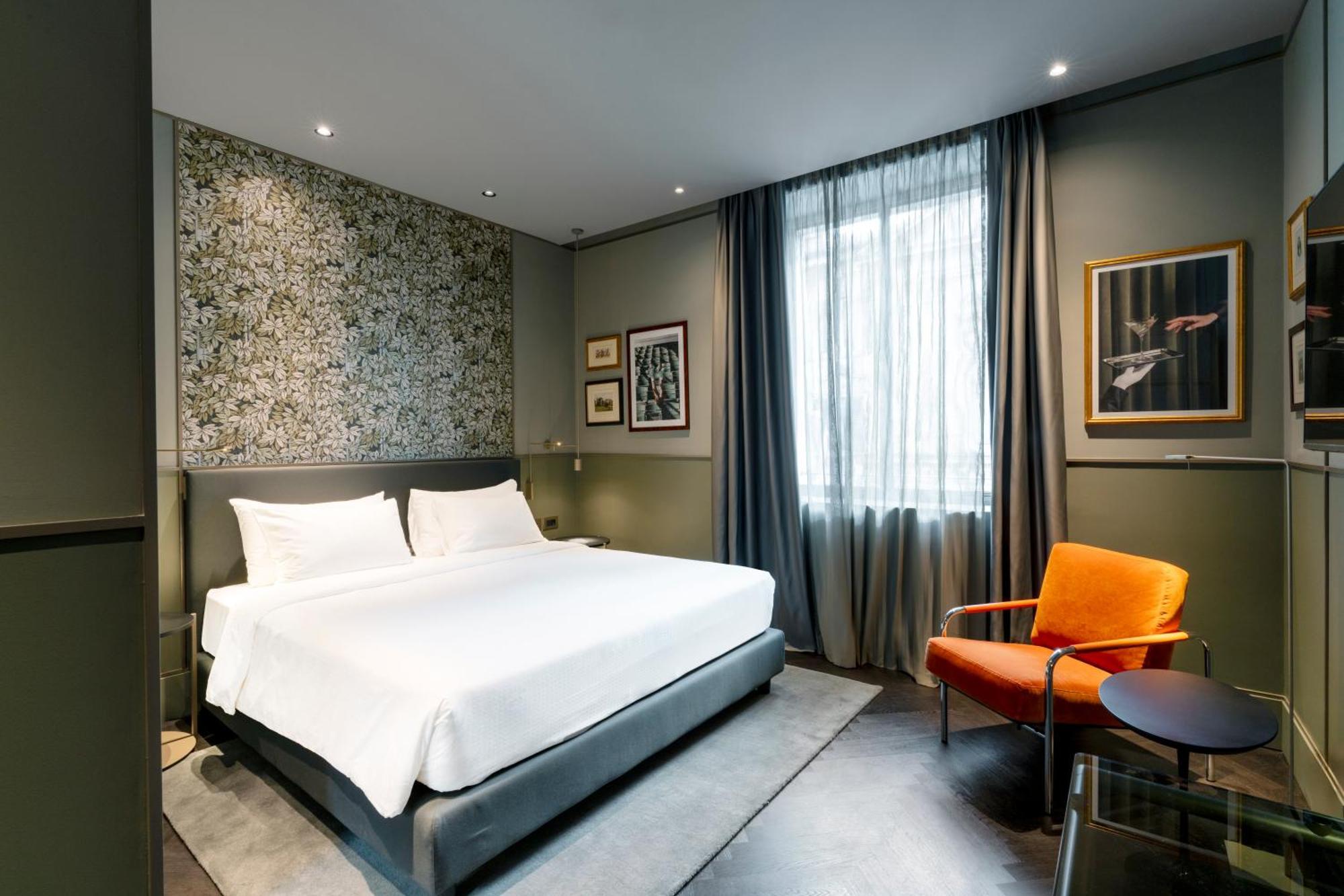 Radisson Collection Hotel, Roma Antica Luaran gambar