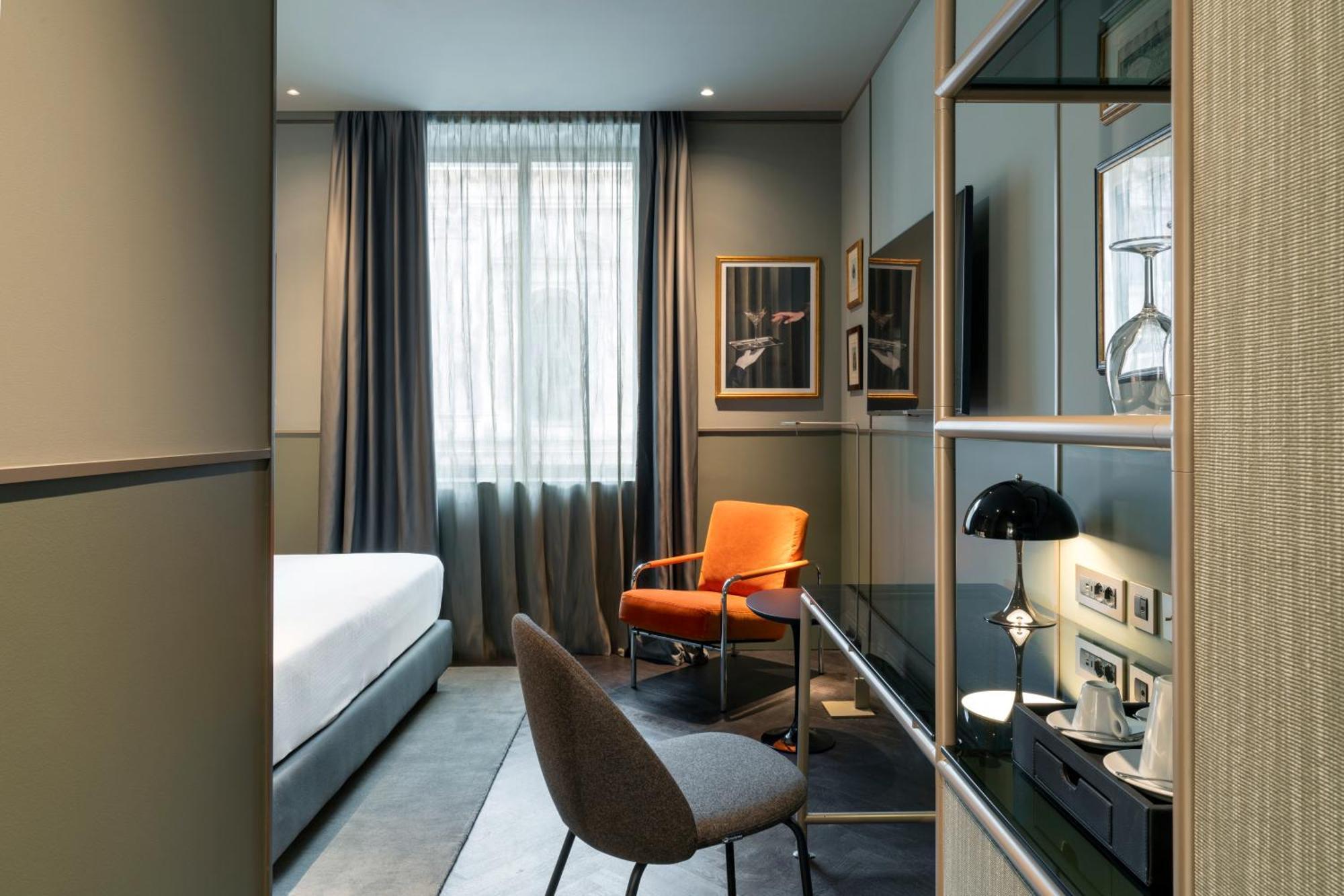 Radisson Collection Hotel, Roma Antica Luaran gambar
