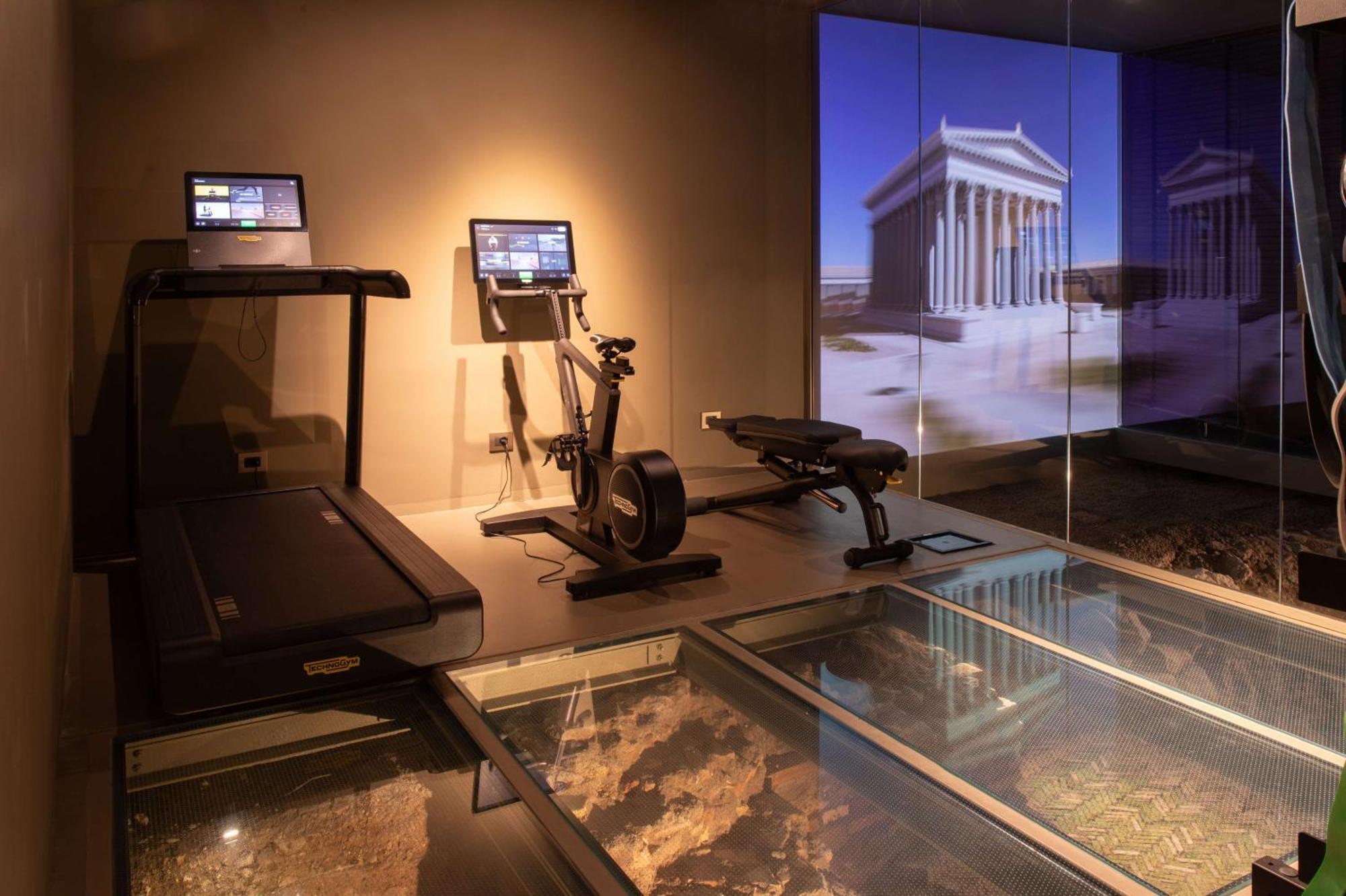 Radisson Collection Hotel, Roma Antica Luaran gambar